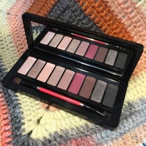 MAC Nutcracker Sweet Cool Eye Compact